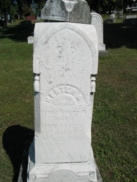 tombstone